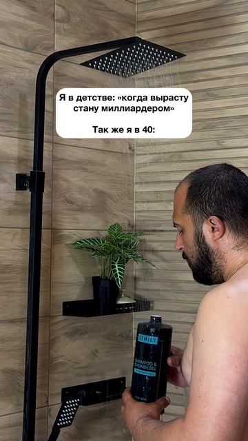 Артикул на мужской гель 3в1 на WB #401862895