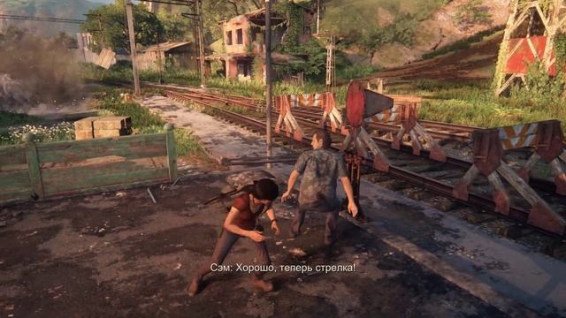 Прохождение Uncharted: Утраченное наследие — Часть 9(ФИНАЛ