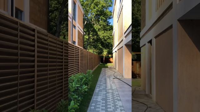 ДОМ 315 М² С БАССЕЙНОМ НА РАВНИНЕ В ДАГОМЫСЕ || НЕДВИЖИМОСТЬ СОЧИ И СИРИУСА