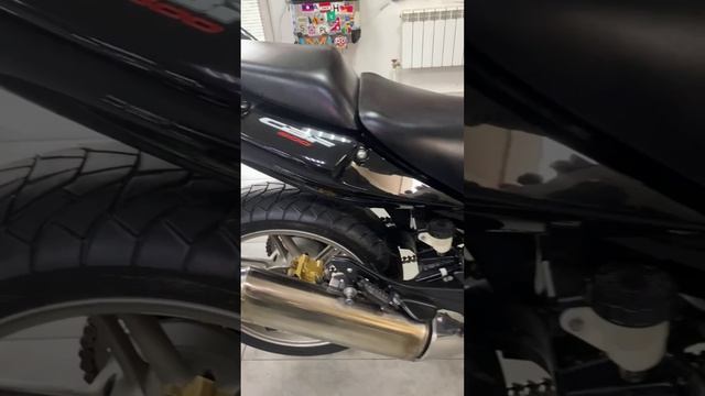 HONDA CBF600NA 2009 г. Черный