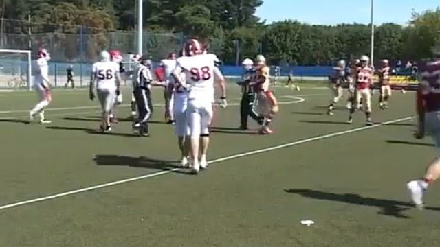 ELAF Bowl 2014