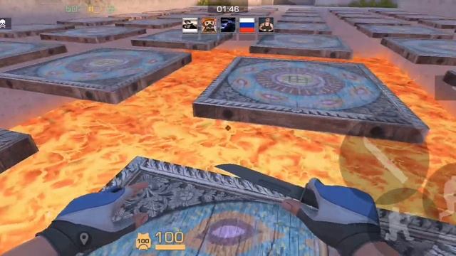 с мотрим обновление standoff 2