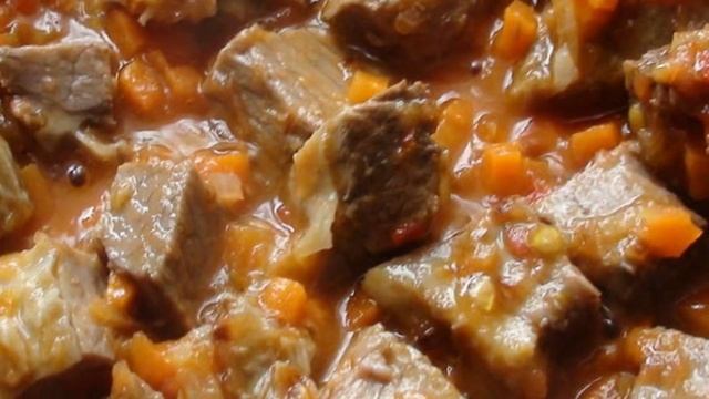 Гречка с подливкой
