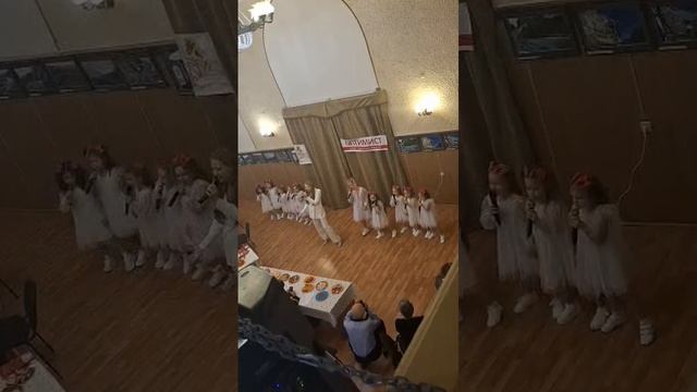 Выступление на День матери 2024г.