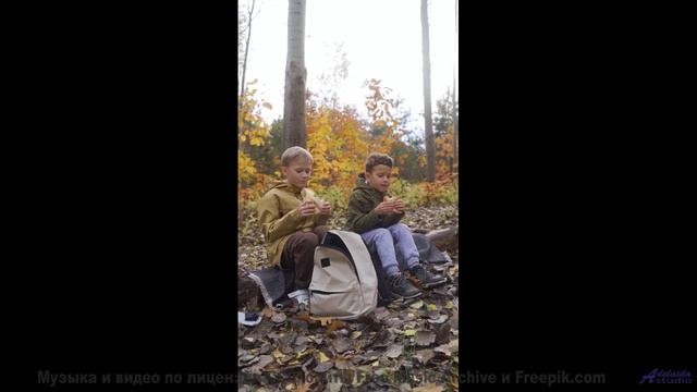 Ноты вливаются в пейзажи, создавая полную гармонию - Better-Days-Ahead -- Ketsa -- Unified Division