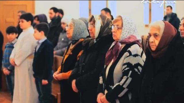 Ассирийская церковь Мат-Марьям