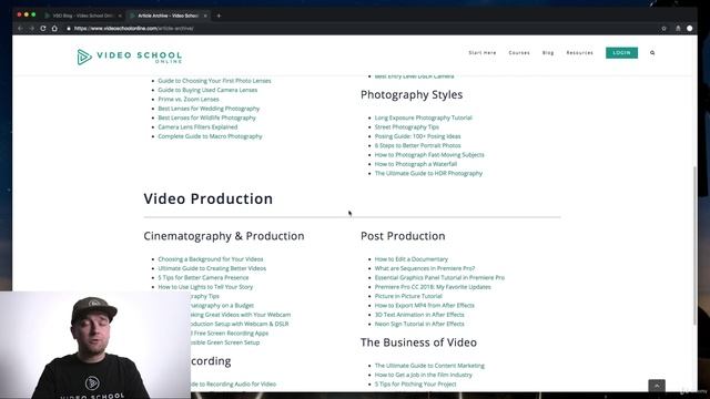 After Effects Course 015 Instructor Note - Get More Resources and Tips