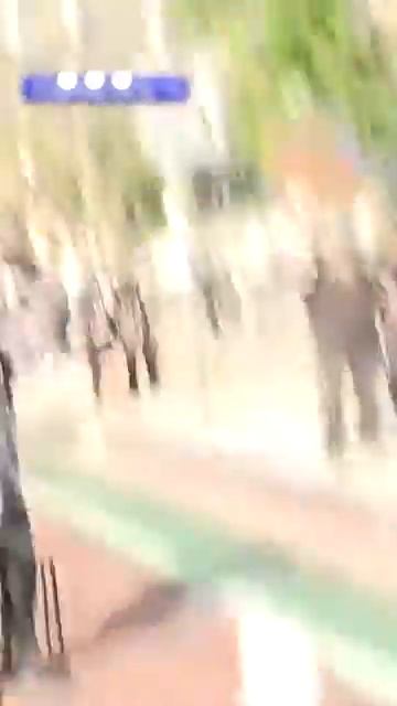 Во время протестов полиция Лос-Анджелеса ранила австралийскую журналистку