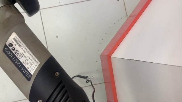 УШМ Интерскол 125/1100э