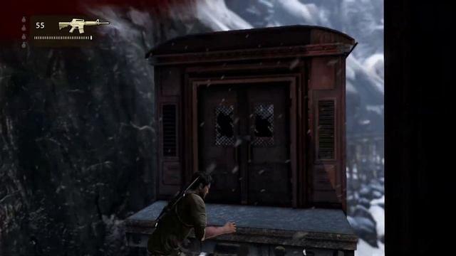 Прохождение Uncharted 2: Among Thieves (Uncharted 2: Среди воров) — Част