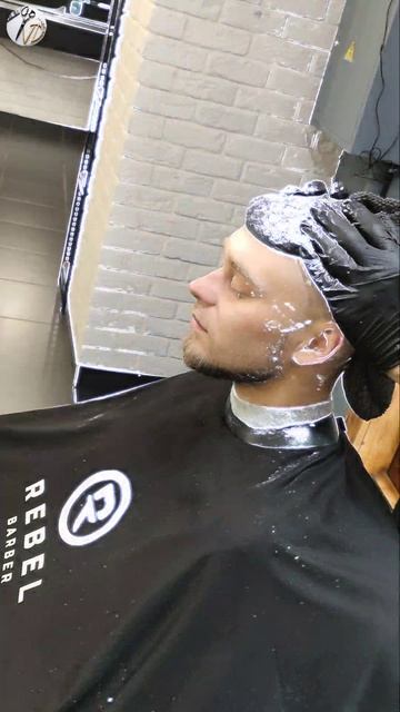БРИТЬЁ ГОЛОВЫ "UPGRADE" 💣barbers