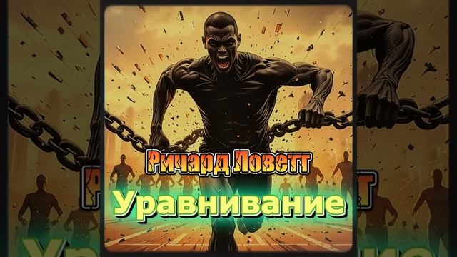 Ричард Ловетт «Уравнивание» I Фантастика I  Аудиокнига
