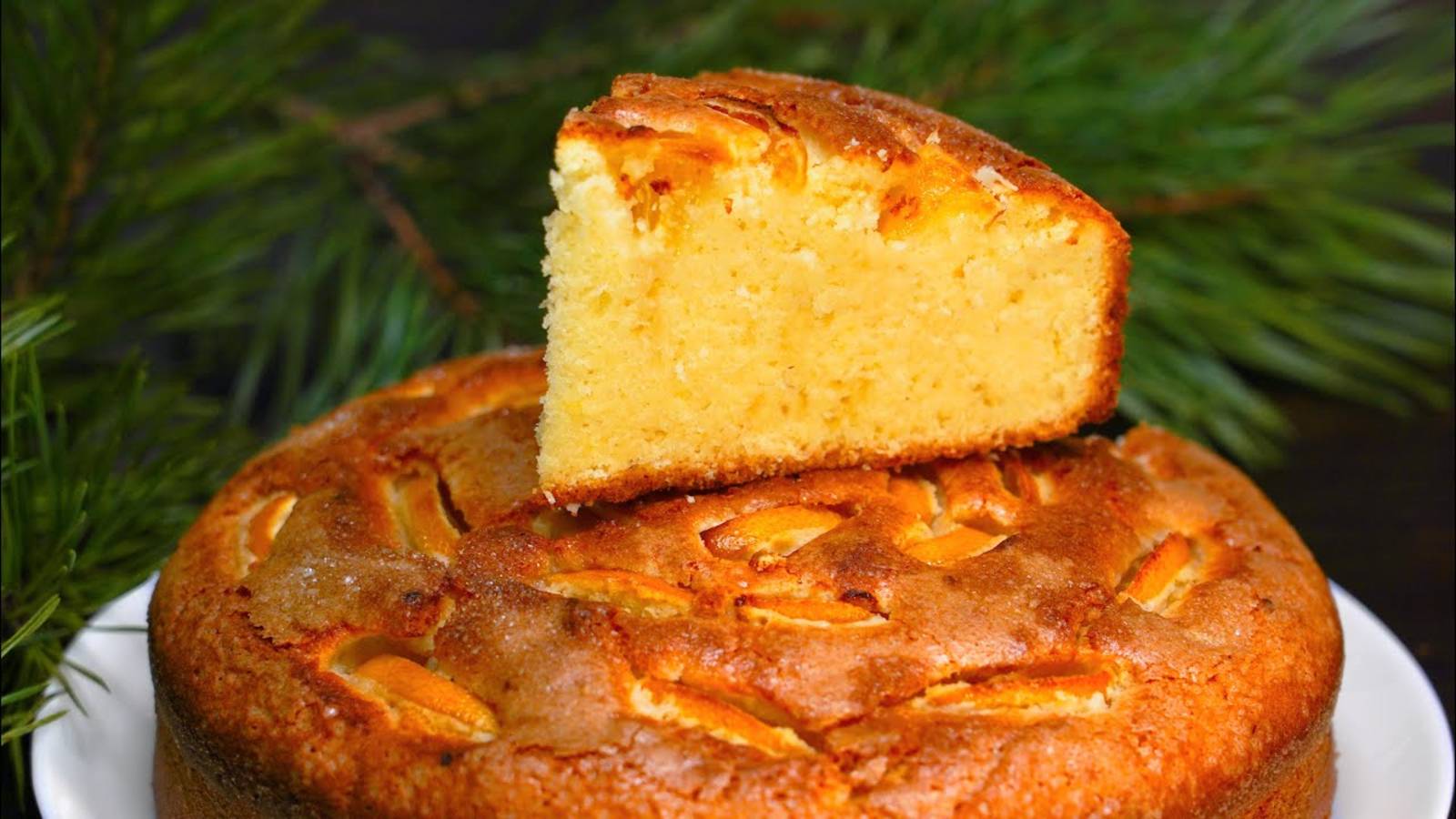 Покорил всю семью!!! Ну очень вкусный Пирог ЛИМОННЫЙ ПУХ