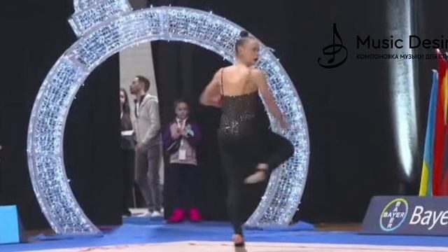 Музыка для художественной гимнастики