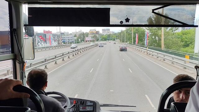 Юбилейная встреча 23 рота 1 батальон. Поездка на автобусе из Ярославля в УЦ "Песочное"