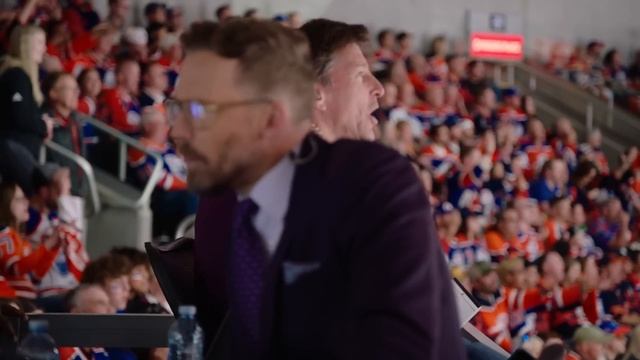 Behind the Scenes with the NHL on TNT at Stanley Cup Final