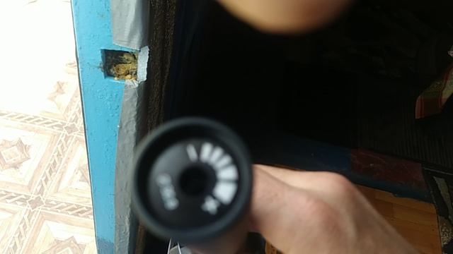 Штырь подседельный, распаковка