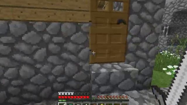 Minecraft Lets play! (Rus) 4 Серия! КИРКА