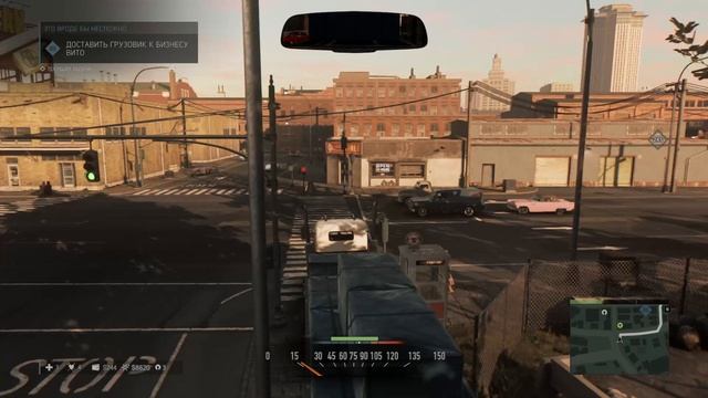 MAFIA 3 #34