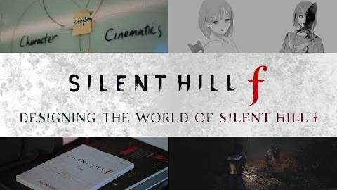 Silent Hill f - Создание мира игры. За кулисами (DESIGNING THE WORLD OF SILENT HILL f)