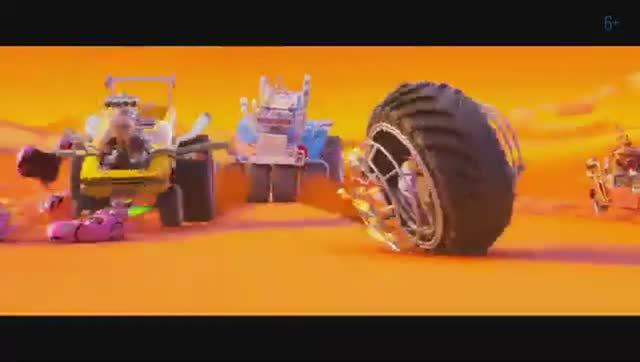 Зверогонщики - мультфильм 2023,трейлер