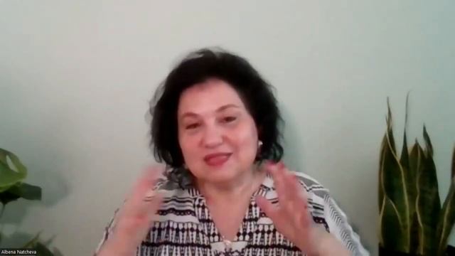 КВАНТОВО ОТСЛАБВАНЕ - гост Албена Начева от АХА Бени к?
