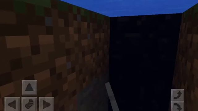 КАК ПОСТРОИТЬ ПОРТАЛ В АД БЕЗ АЛМ.КИРКИ(ЛАЙФХАК)|MCPE 0.15.0