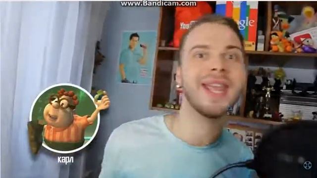 ПАТИМЕЙКЕР Голосами Мультяшек (Пика)