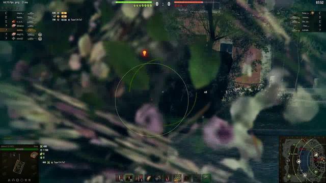 Натиск.MAUS vs Type 5H