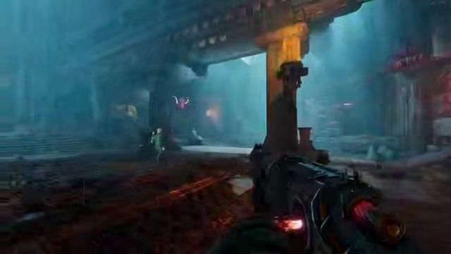 В Steam вышла демка топового кооп-шутер-рогалика Abyssu.