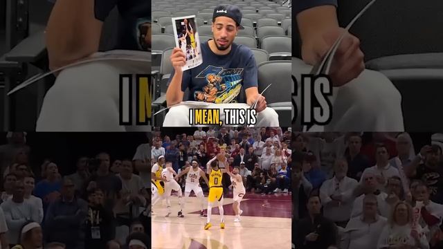 Tyrese Halliburton ranks his most clutch shots this 2025 Postseason!