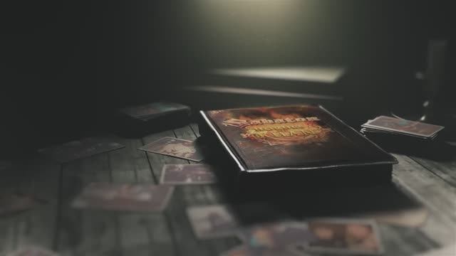 SABATON - Hordes of Khan (Lyric Video)
