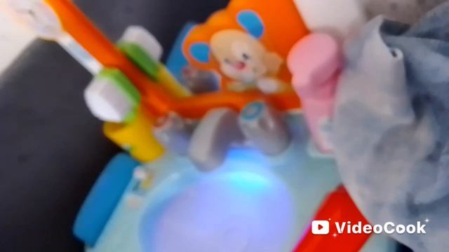 Fisher-Price - (1 серия) - Умывальник Мультики для детей