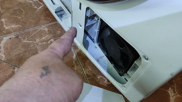Сушильная машинка korting замена приводного ремня. разборка.