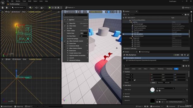 6-Viewport Settings
