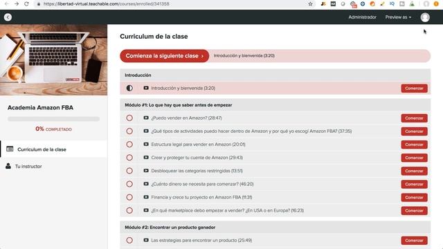 Modulo 0-2 Как торговать на Amazon? ¿Cómo vender en Amazon?