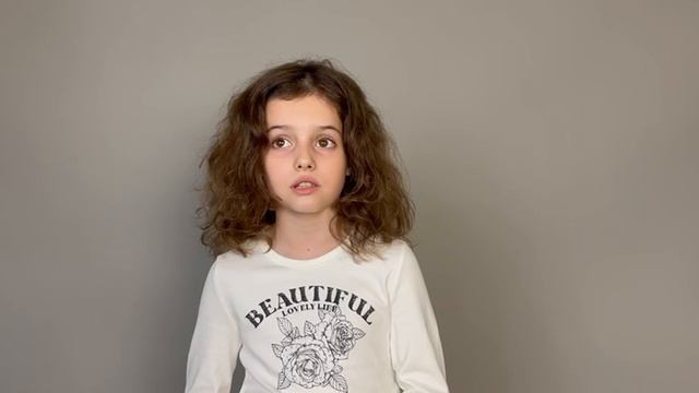 Ева Батурина_9лет_рост 132 см_Москва