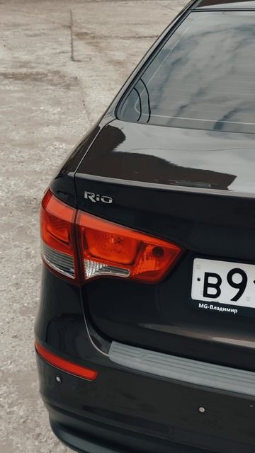 KIA RIO AT, 2016 в ТЕХЦЕНТРЕ ЕВРАЗИЯ г. Владимир