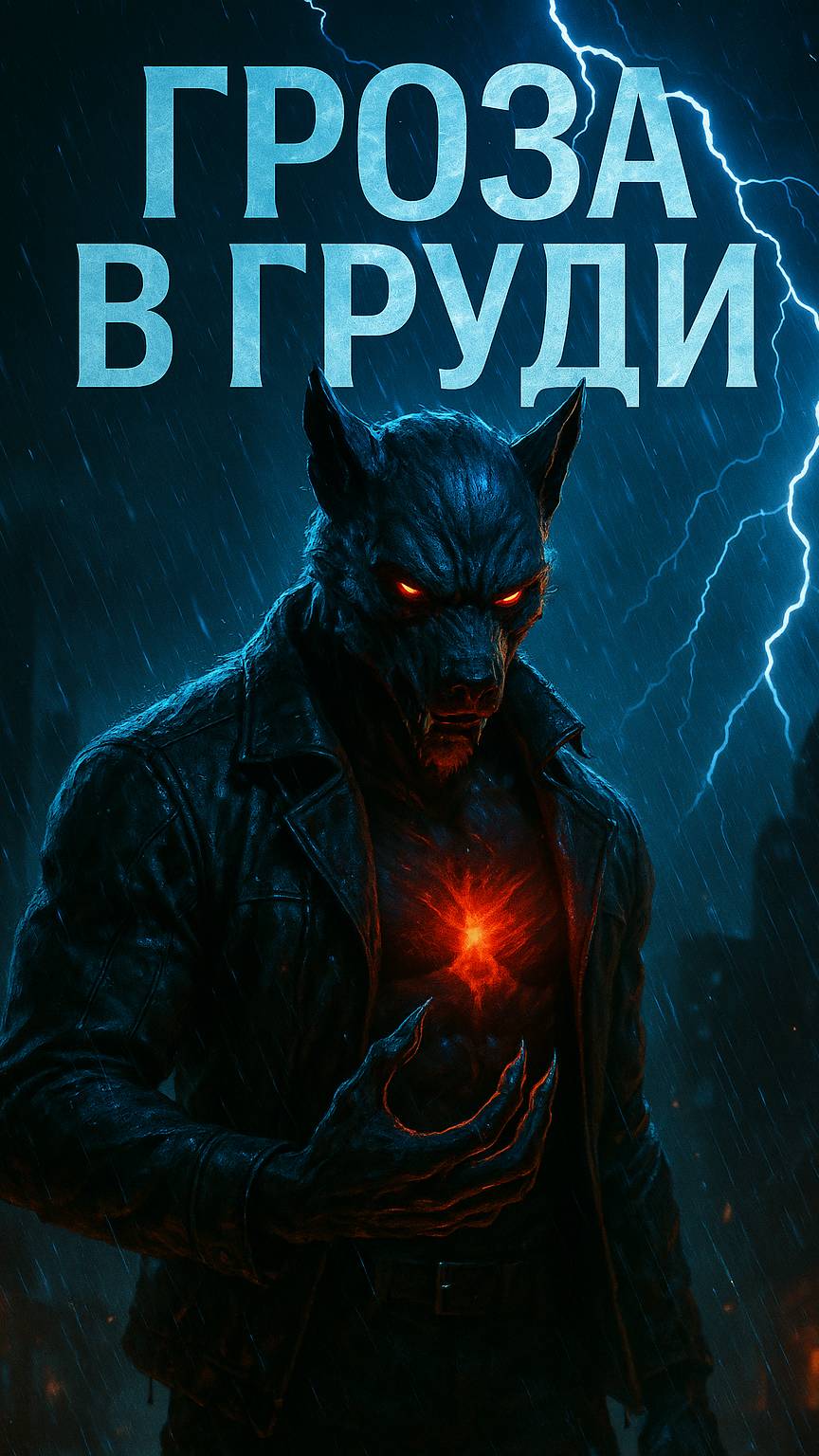 Гроза в груди: Dark Electronic Rock / Industrial Hip-Hop. Песня от orDor