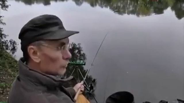 Матчевая рыбалка на среднего леща