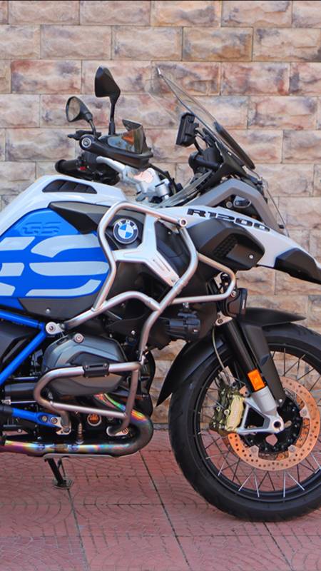 BMW R1200GS ADVENTURE WB10A0201JZ965048