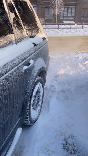 Range Rover Sport l320