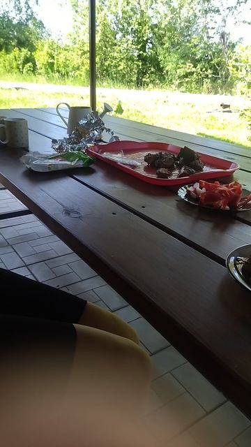 Приехали на отдых!