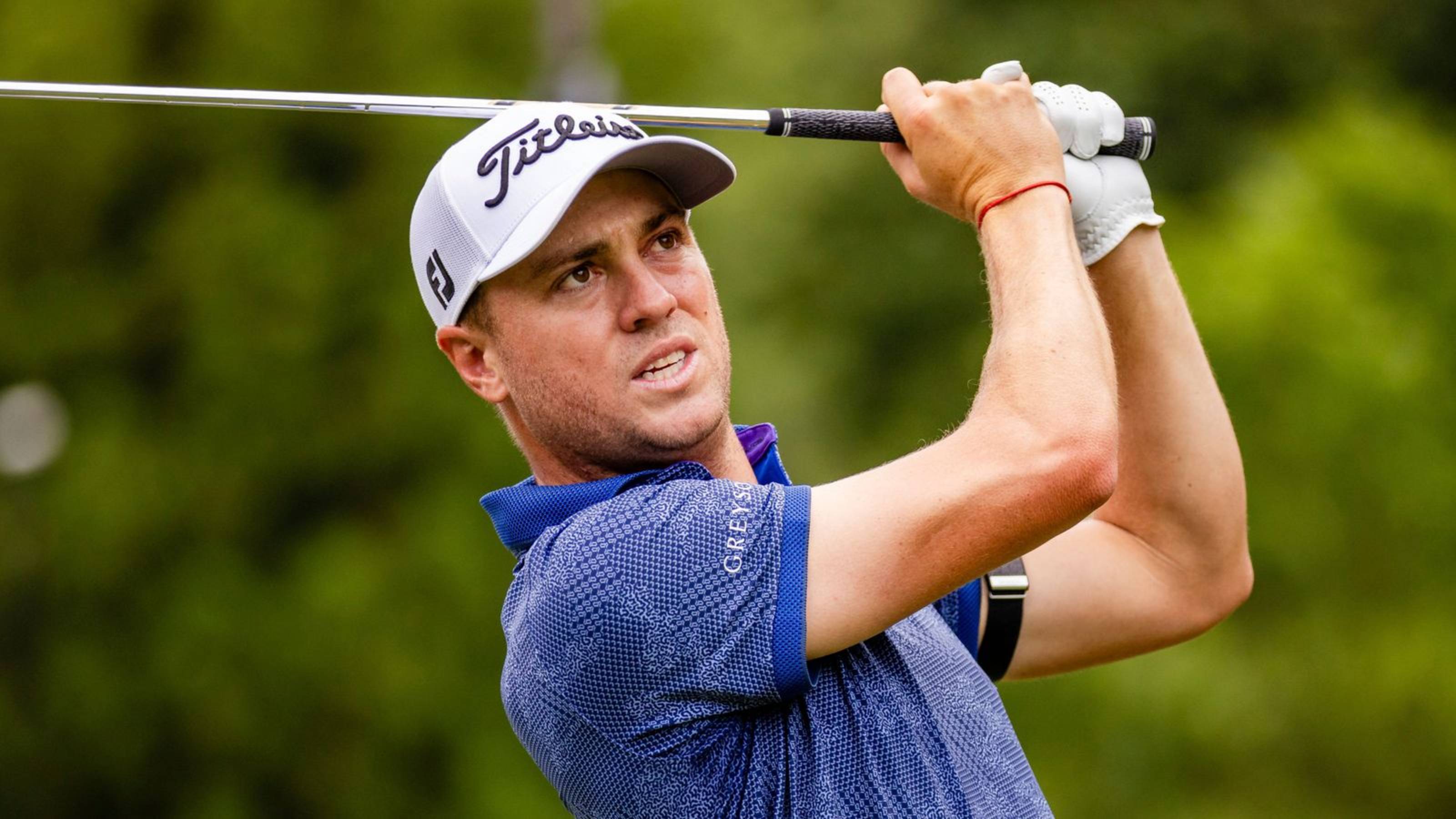 Гольф: SUDDEN DEATH Justin Thomas’ на турнире Cognizant Classic ｜ 2018