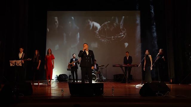 Владимир Курский - "ИИСУС ХРИСТОС". Концерт в г.Самара