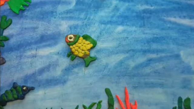 Морская история. Мультфильм