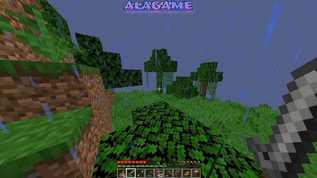 (ОПА ВОТ ЭТА ПЕЩЕРА) А ТУТ МНОГО МОБОВ #minecraft