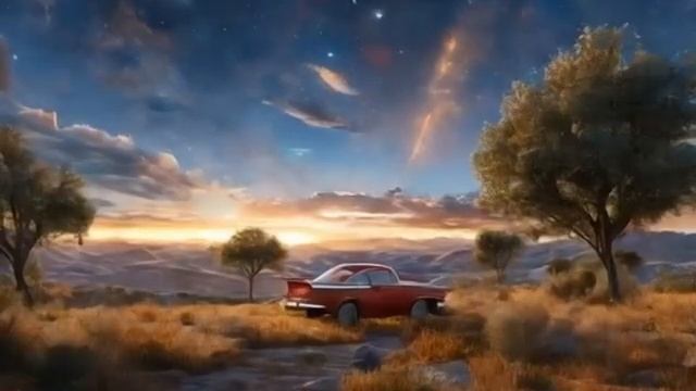 Инструментальная музыка Сны о далёкой звезде