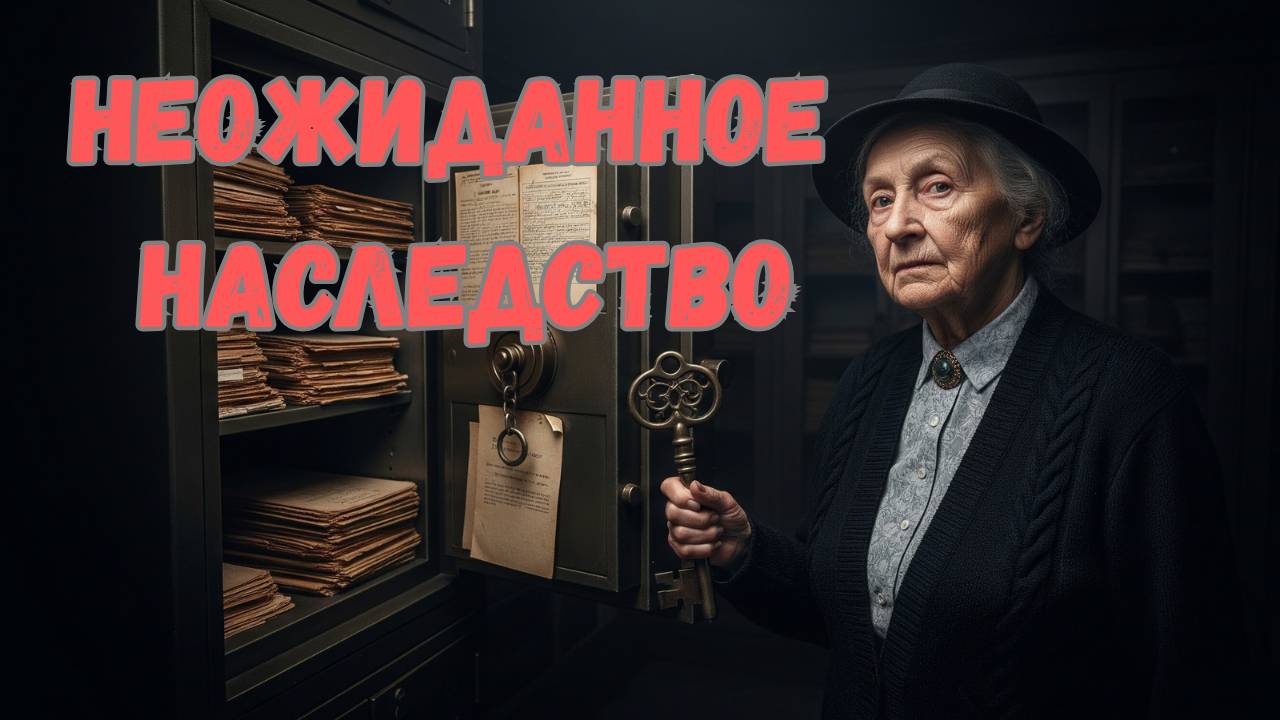 Когда деньги делят семью. Завещание с сюрпризом...
