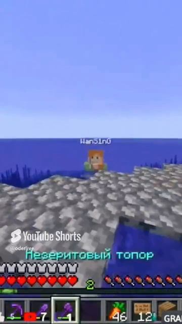 Minecraft Лучшее #965